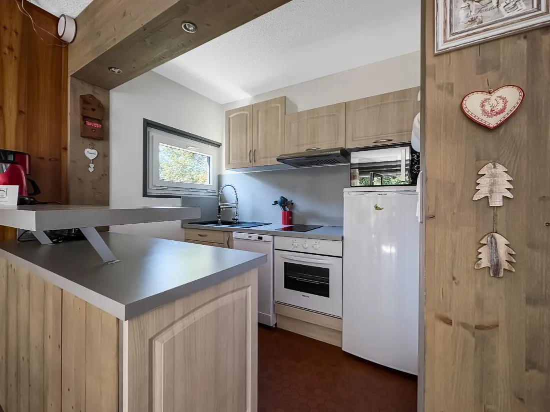 Apartmanok Les Carroz-d'Arêches