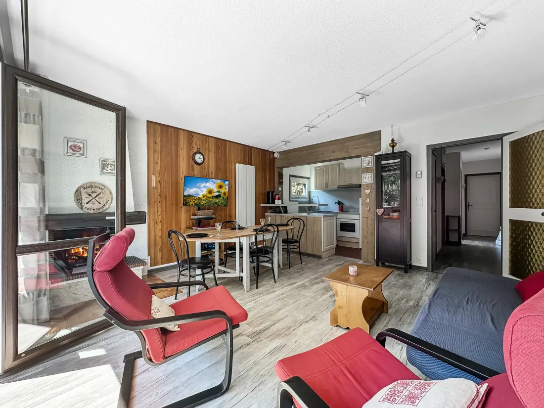 Apartmanok Les Carroz-d'Arêches