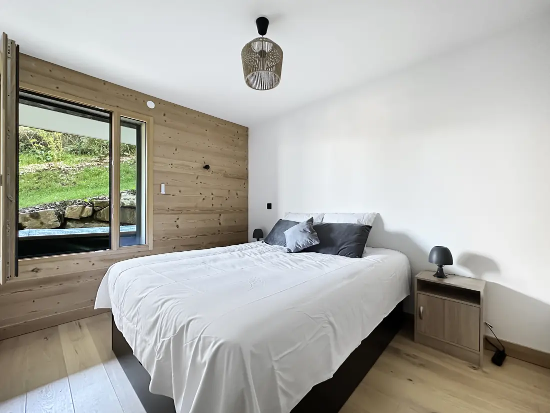 Apartmanok Les Carroz-d'Arêches