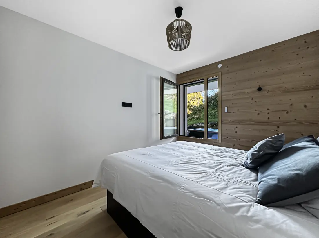 Apartmanok Les Carroz-d'Arêches