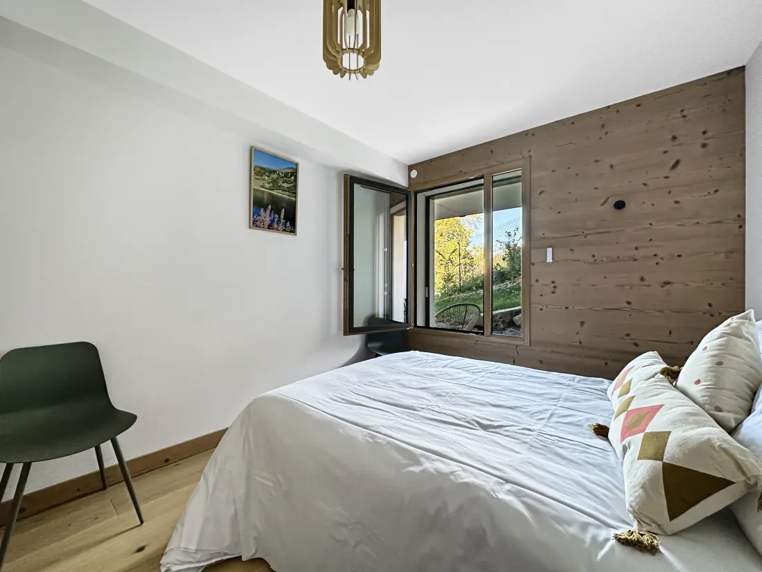 Apartmanok Les Carroz-d'Arêches