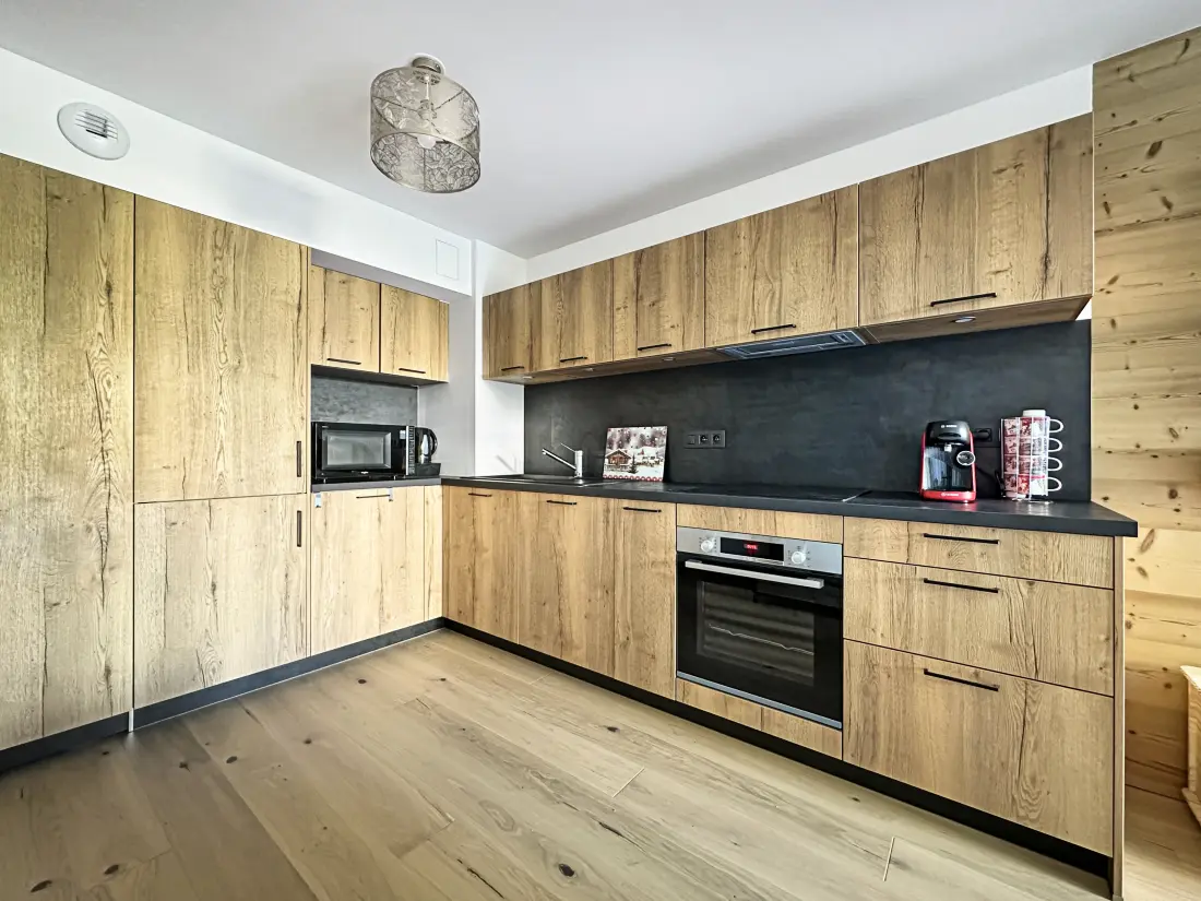 Apartmanok Les Carroz-d'Arêches