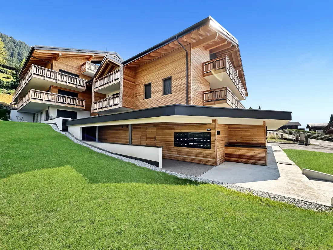 Apartmanok Les Carroz-d'Arêches