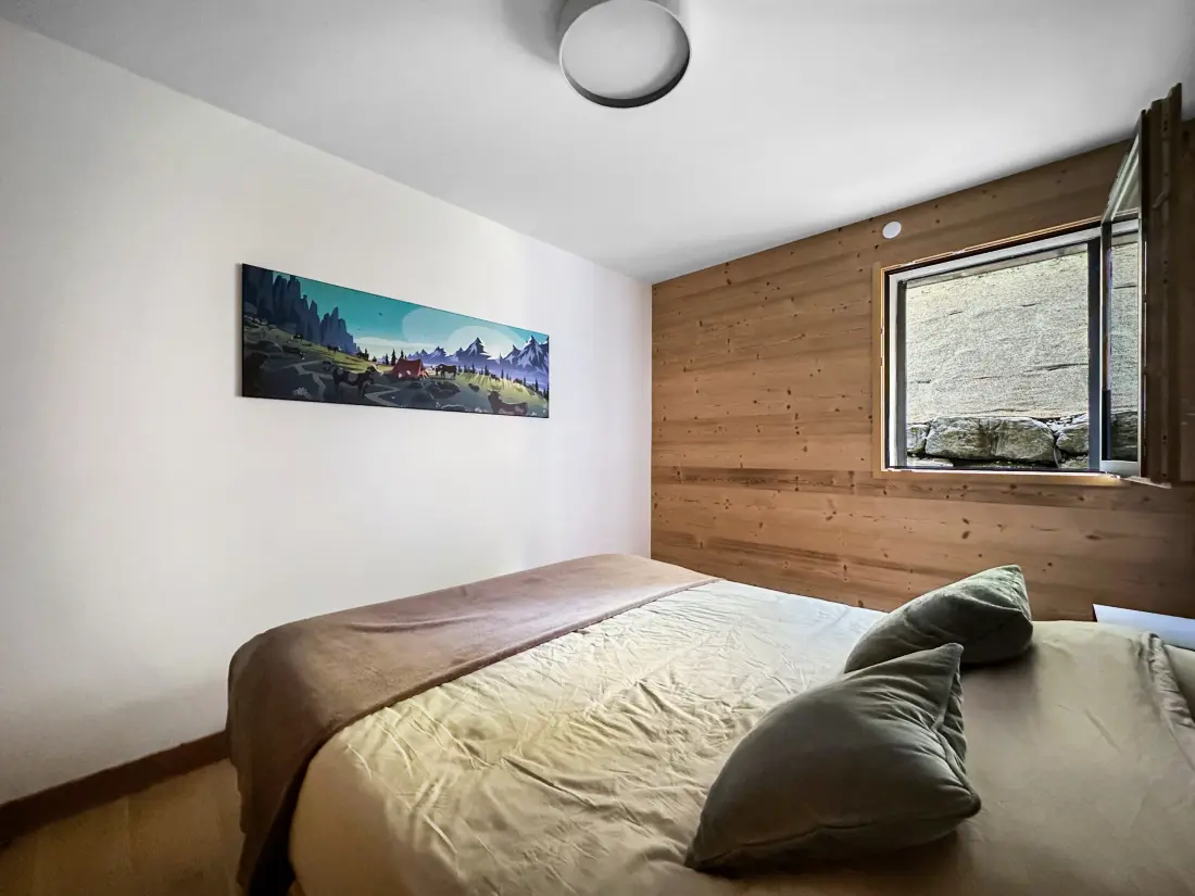 Apartmanok Les Carroz-d'Arâches