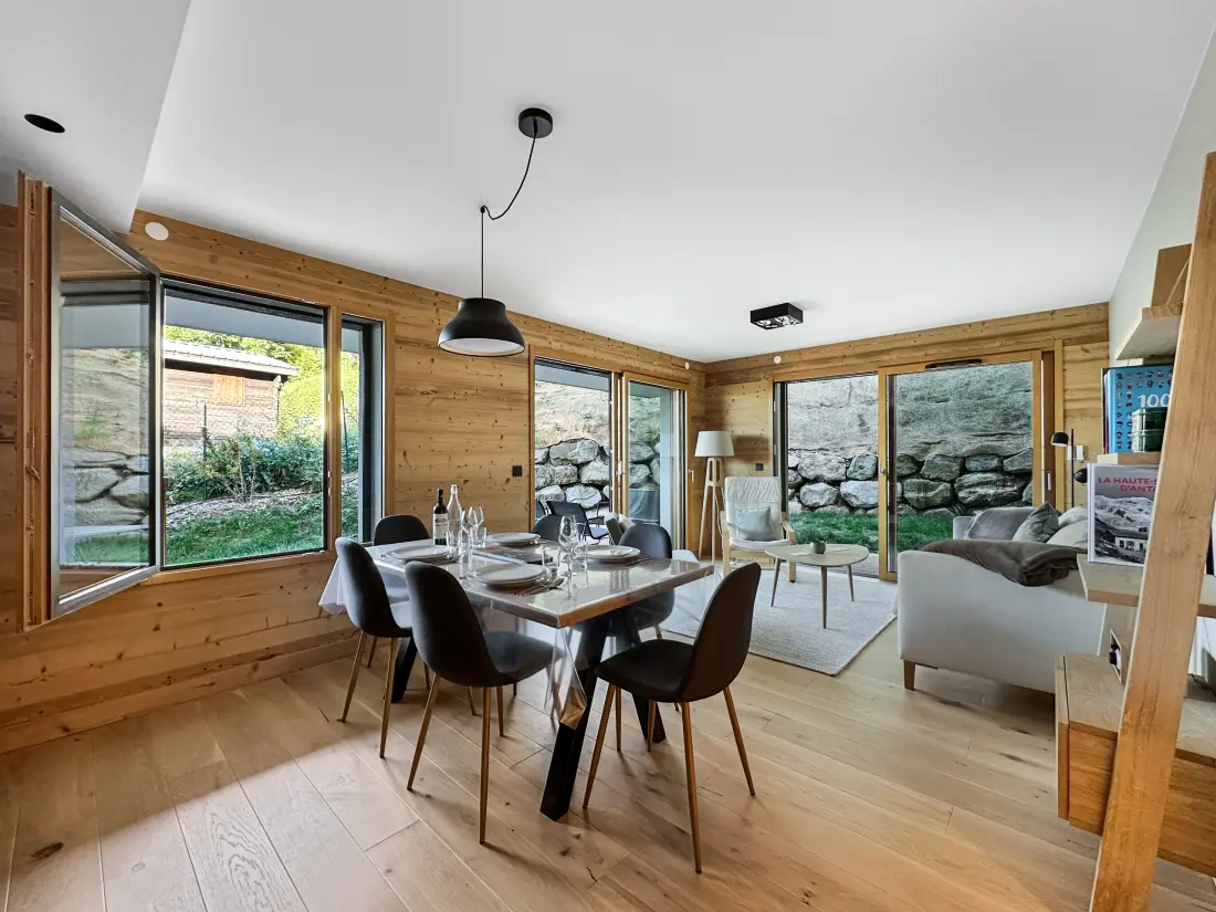 Apartmanok Les Carroz-d'Arâches