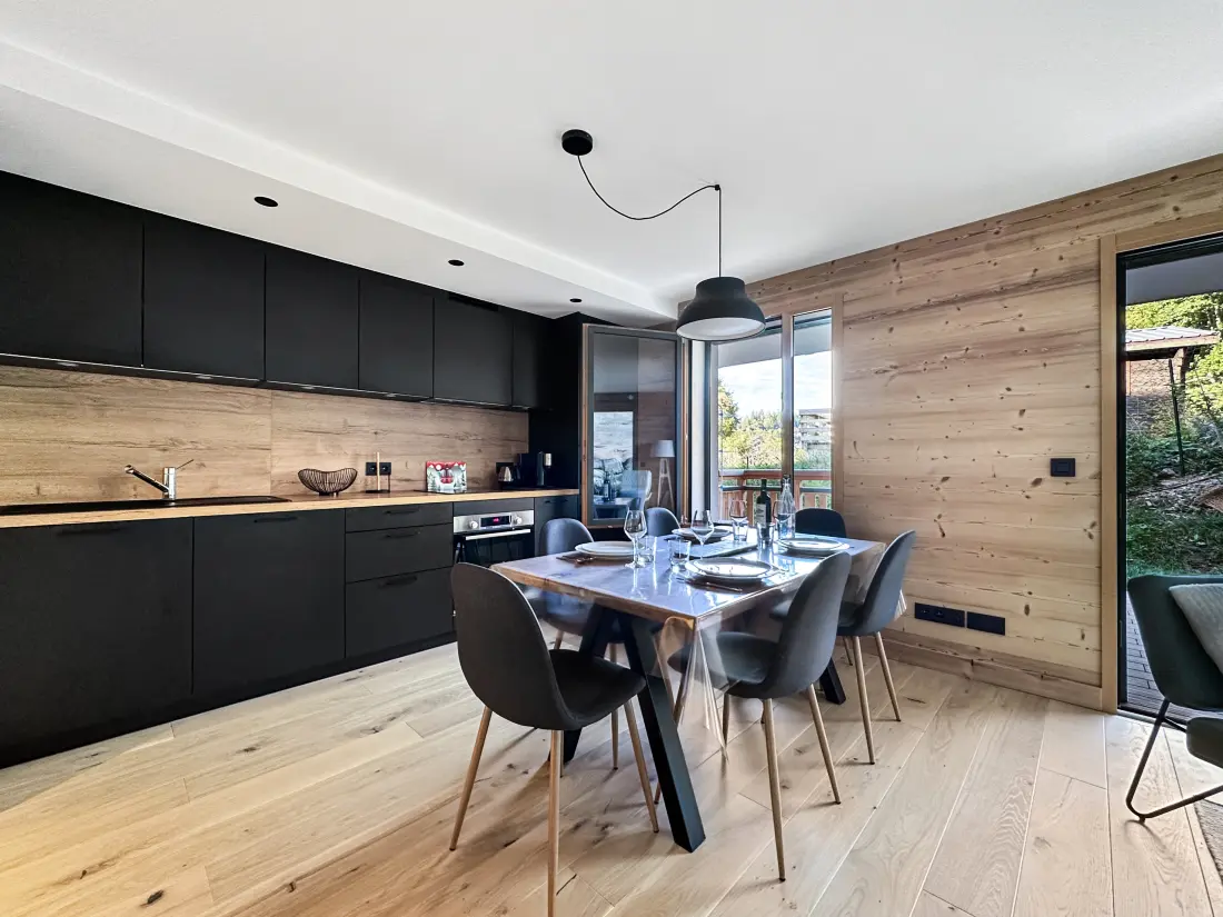 Apartmanok Les Carroz-d'Arâches