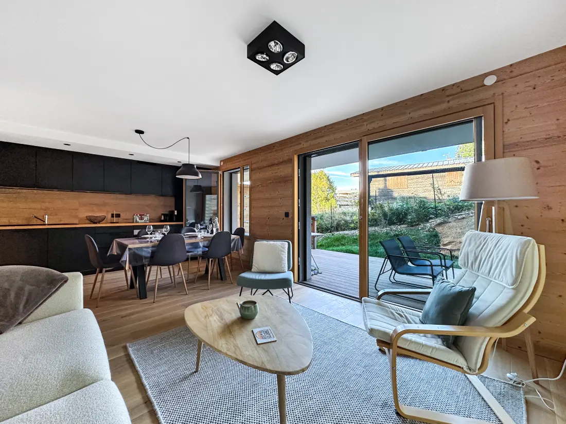Apartmanok Les Carroz-d'Arâches