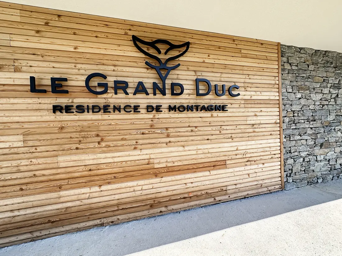 Apartmanok Les Carroz-d'Arâches