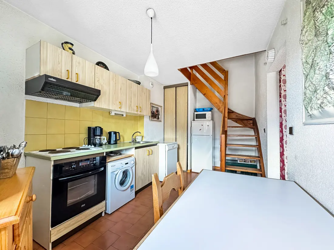 Apartmanok Les Carroz-d'Arêches