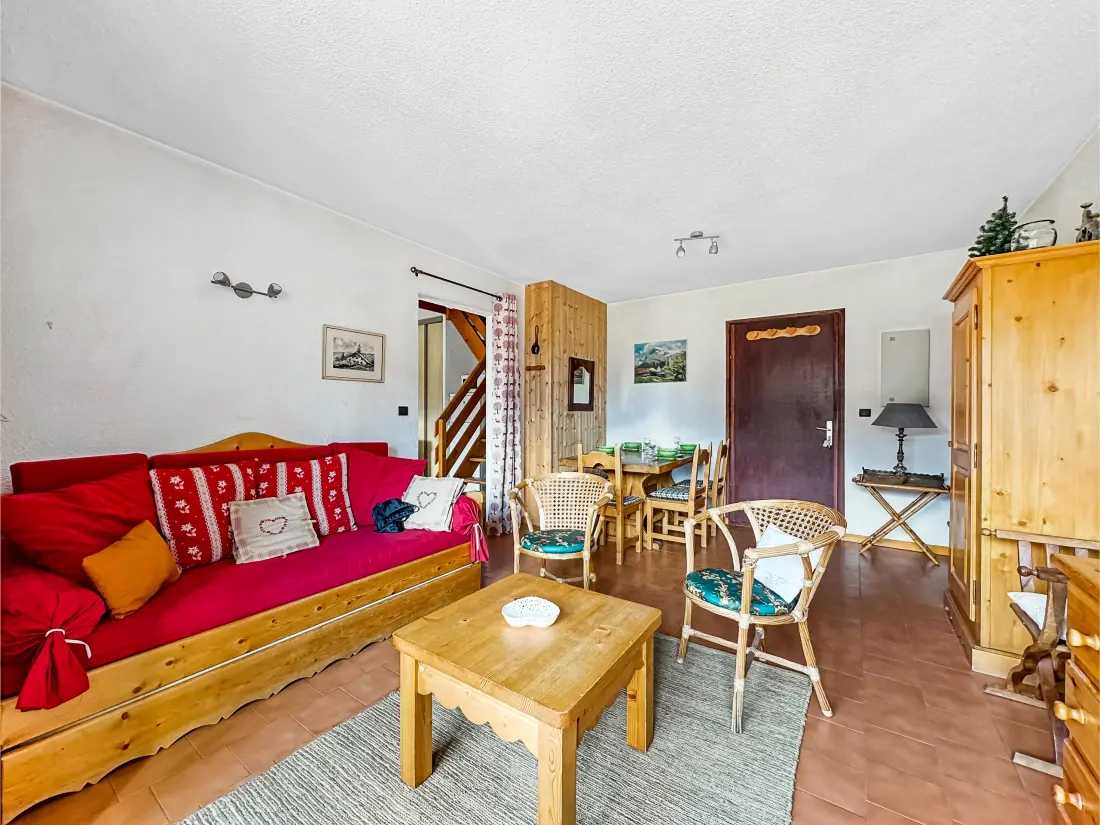 Apartmanok Les Carroz-d'Arêches