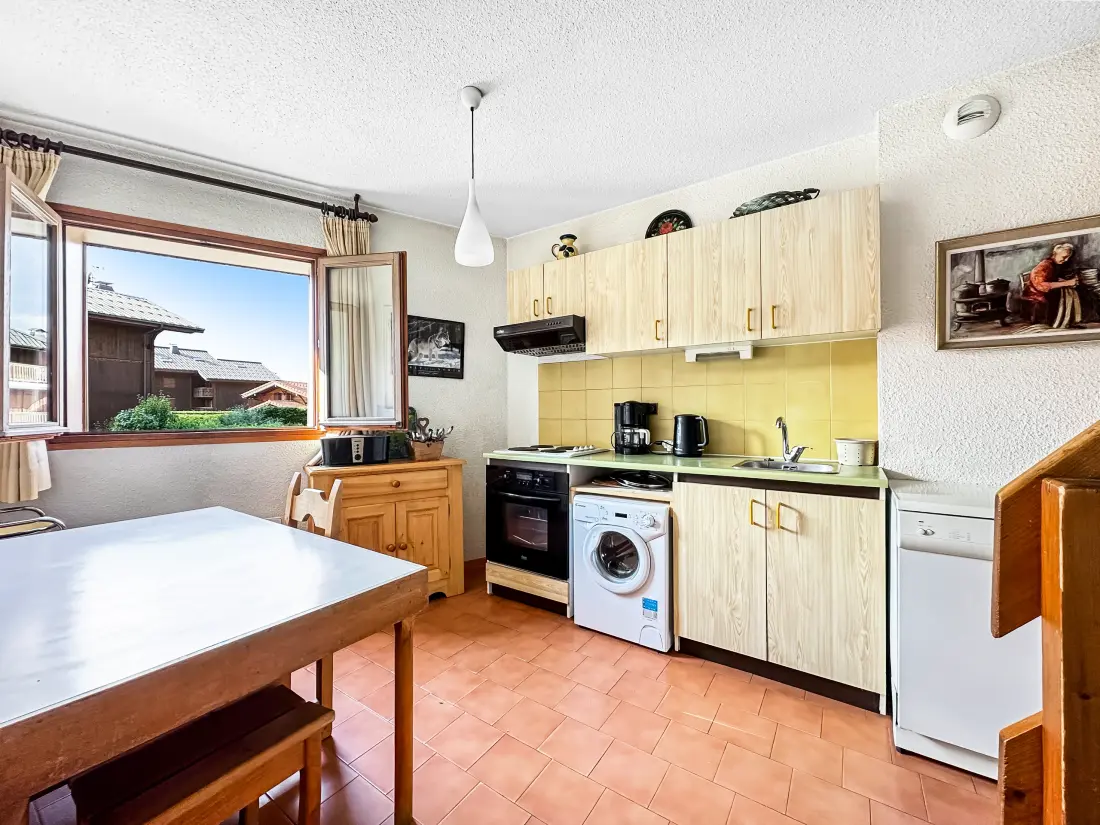 Apartmanok Les Carroz-d'Arêches