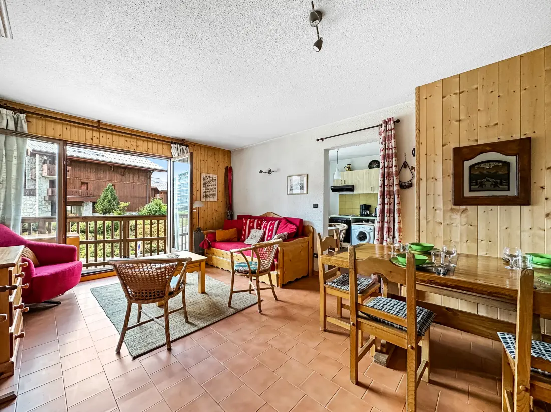 Apartmanok Les Carroz-d'Arêches