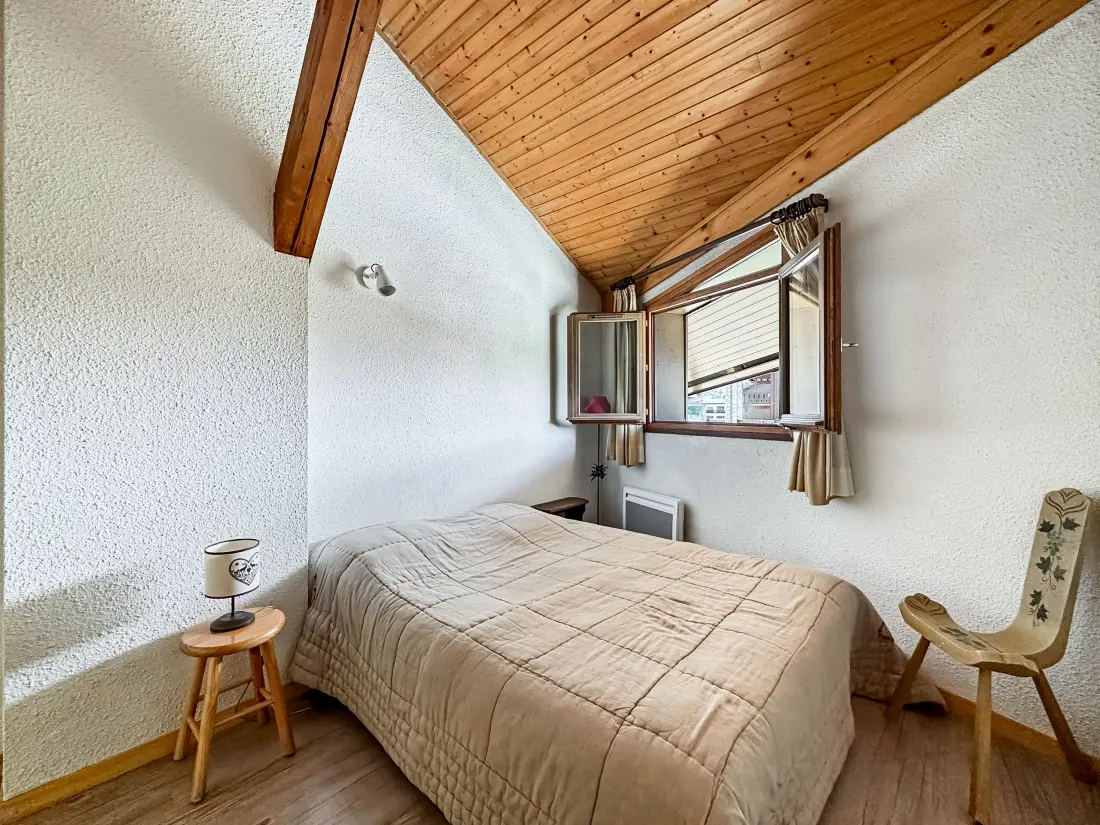 Apartmanok Les Carroz-d'Arêches