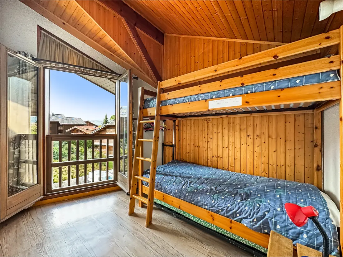 Apartmanok Les Carroz-d'Arêches