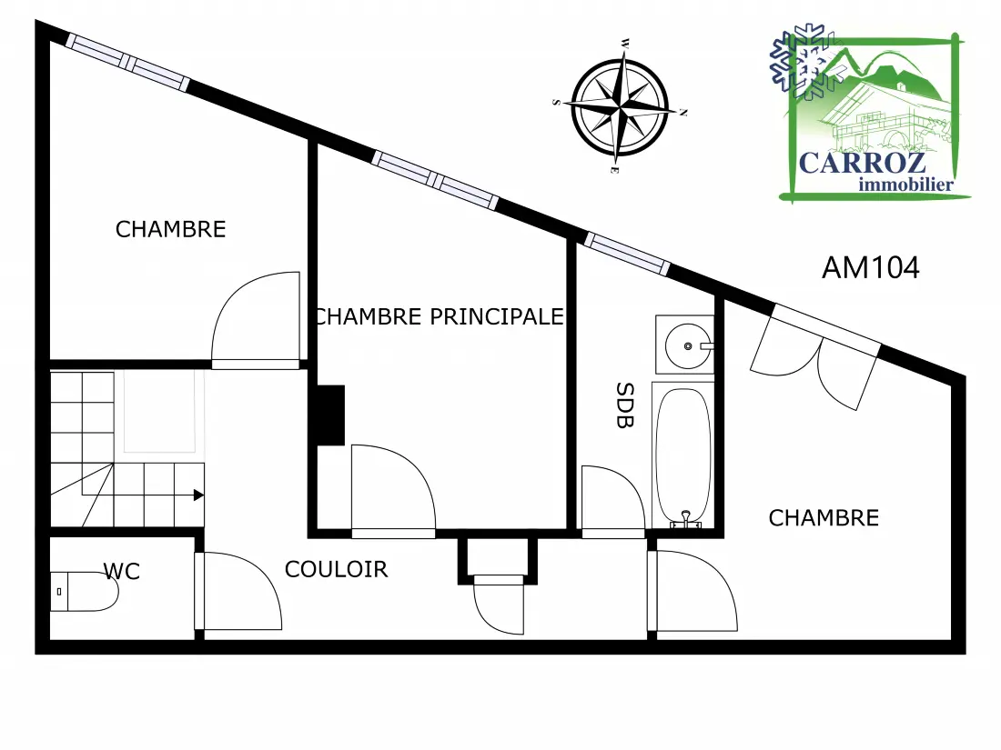 Apartmanok Les Carroz-d'Arêches