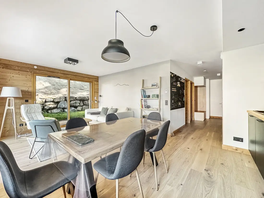 Apartmanok Les Carroz-d'Arâches