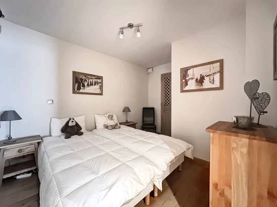 Apartmanok Les Carroz-d'Arêches
