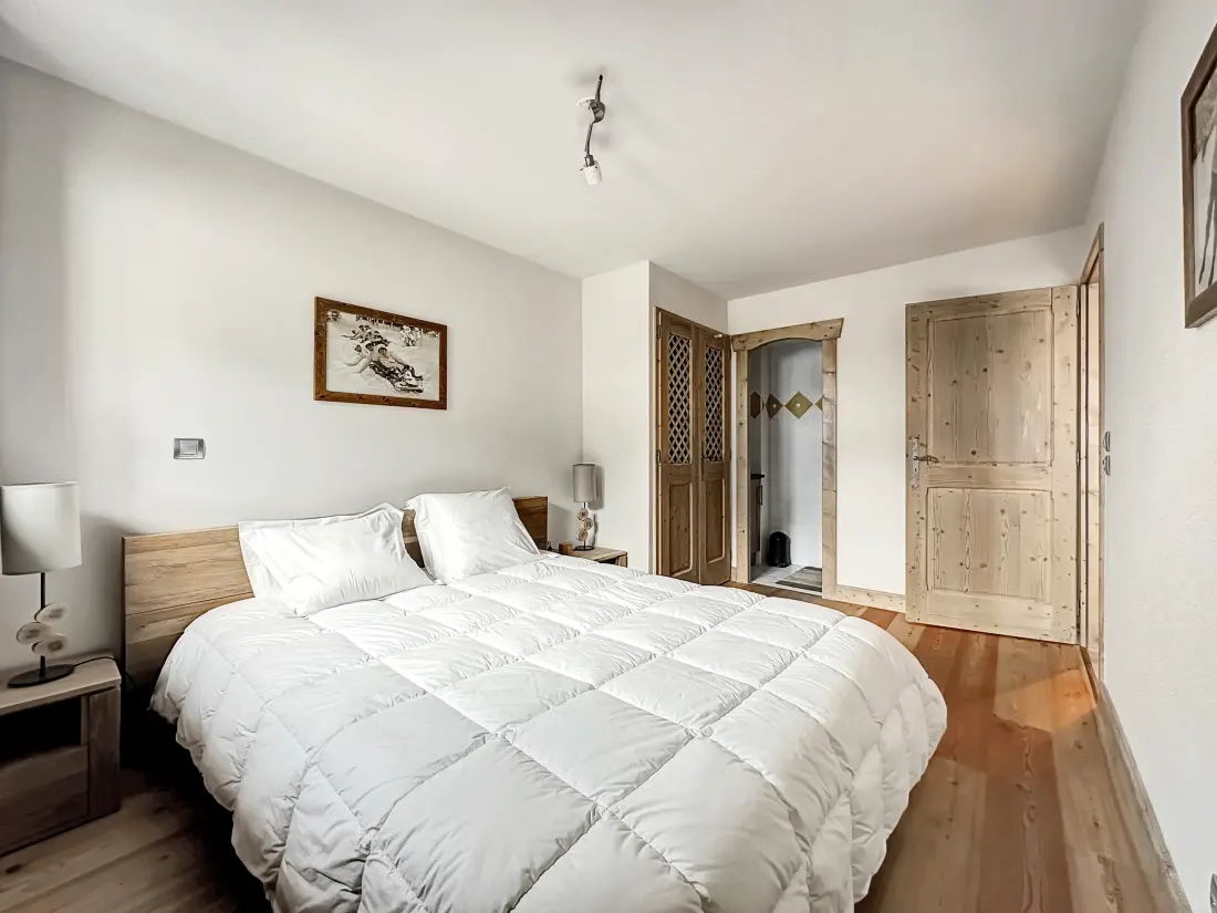 Apartmanok Les Carroz-d'Arêches