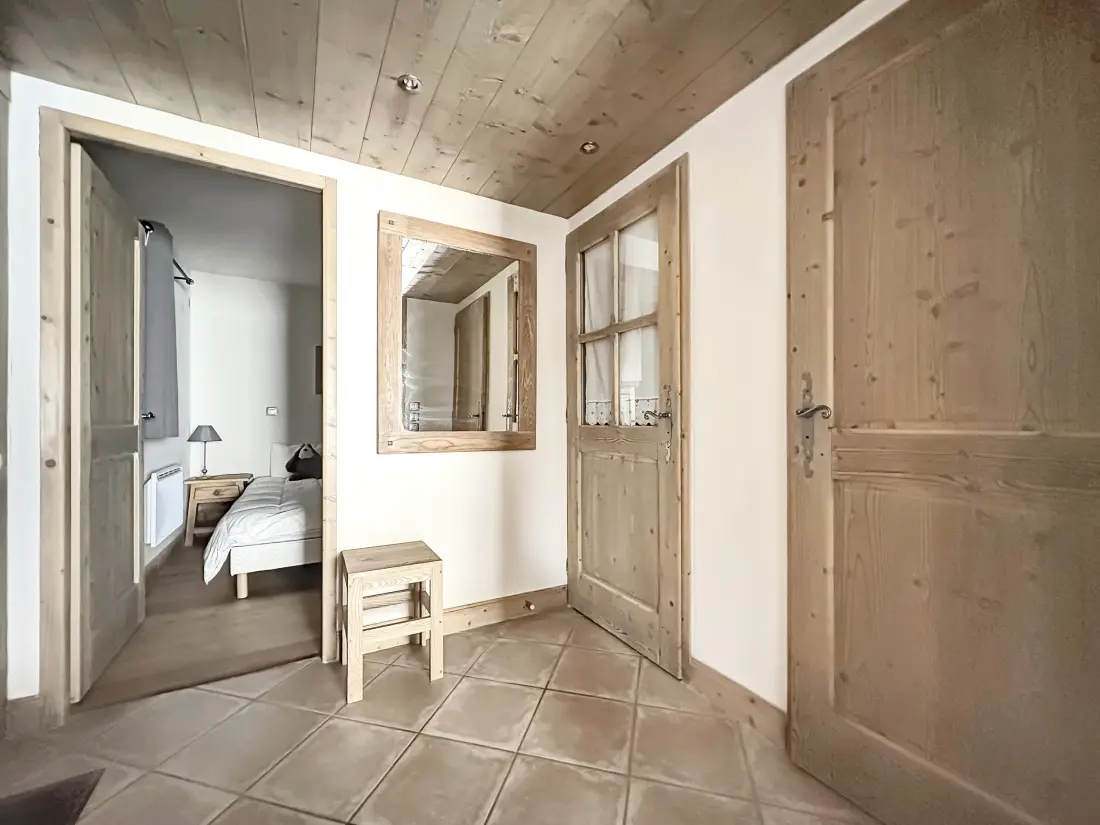 Apartmanok Les Carroz-d'Arêches