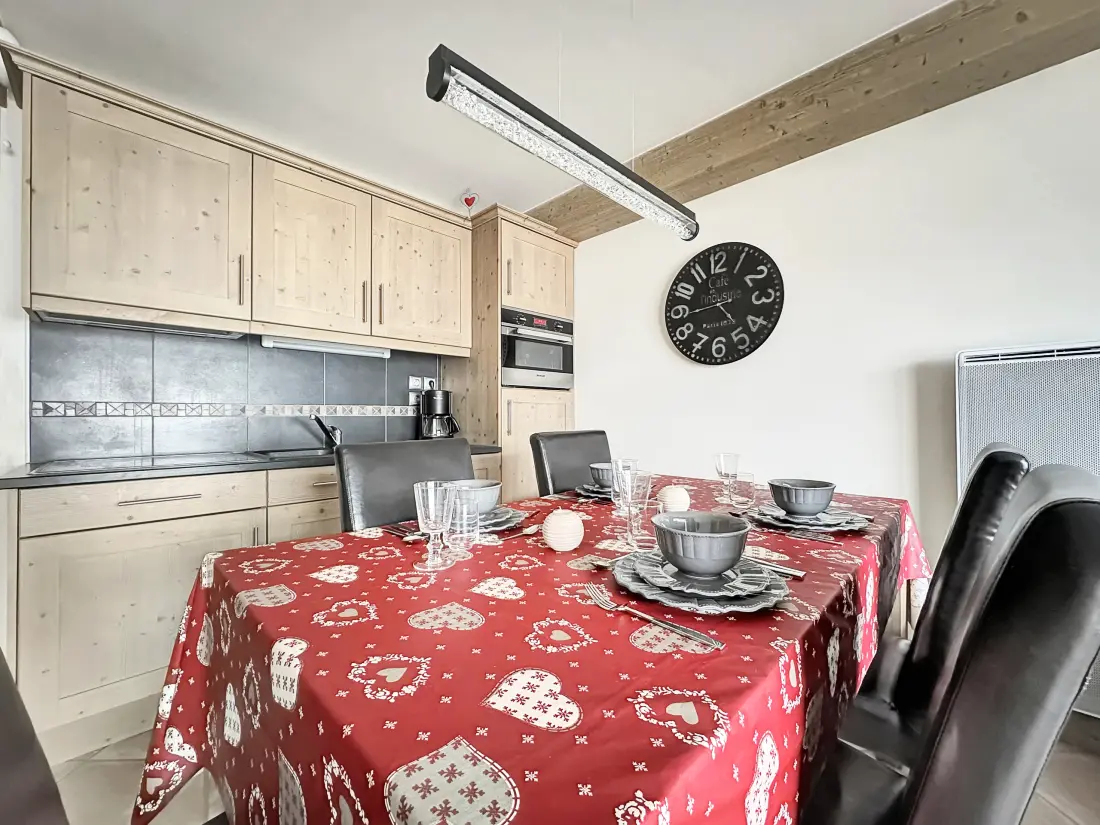 Apartmanok Les Carroz-d'Arêches