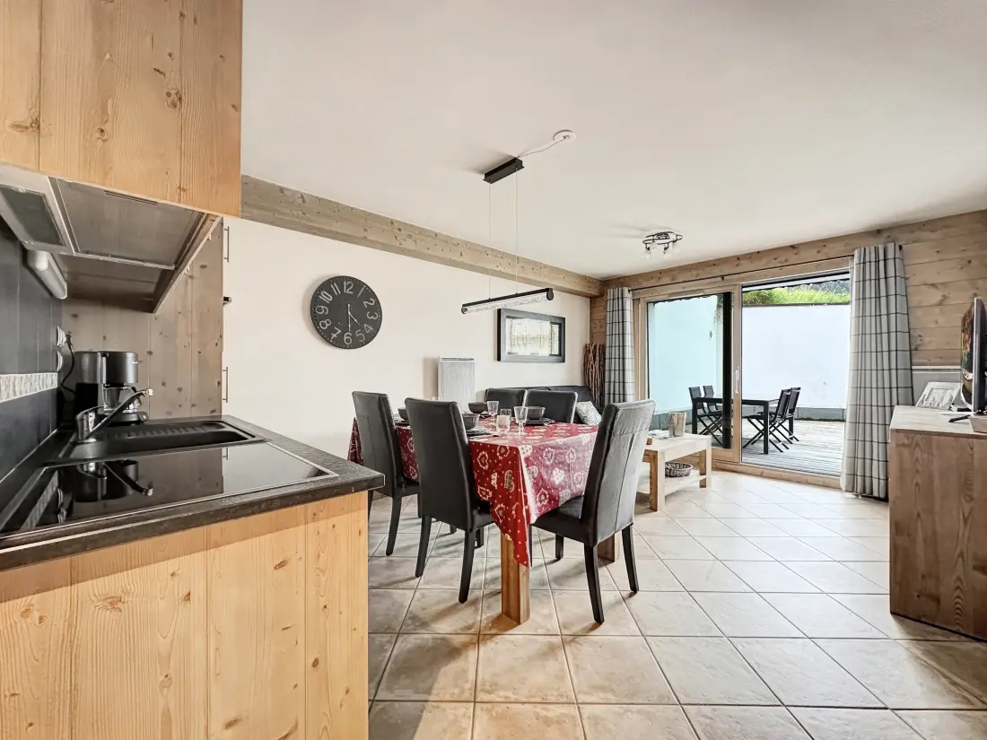 Apartmanok Les Carroz-d'Arêches