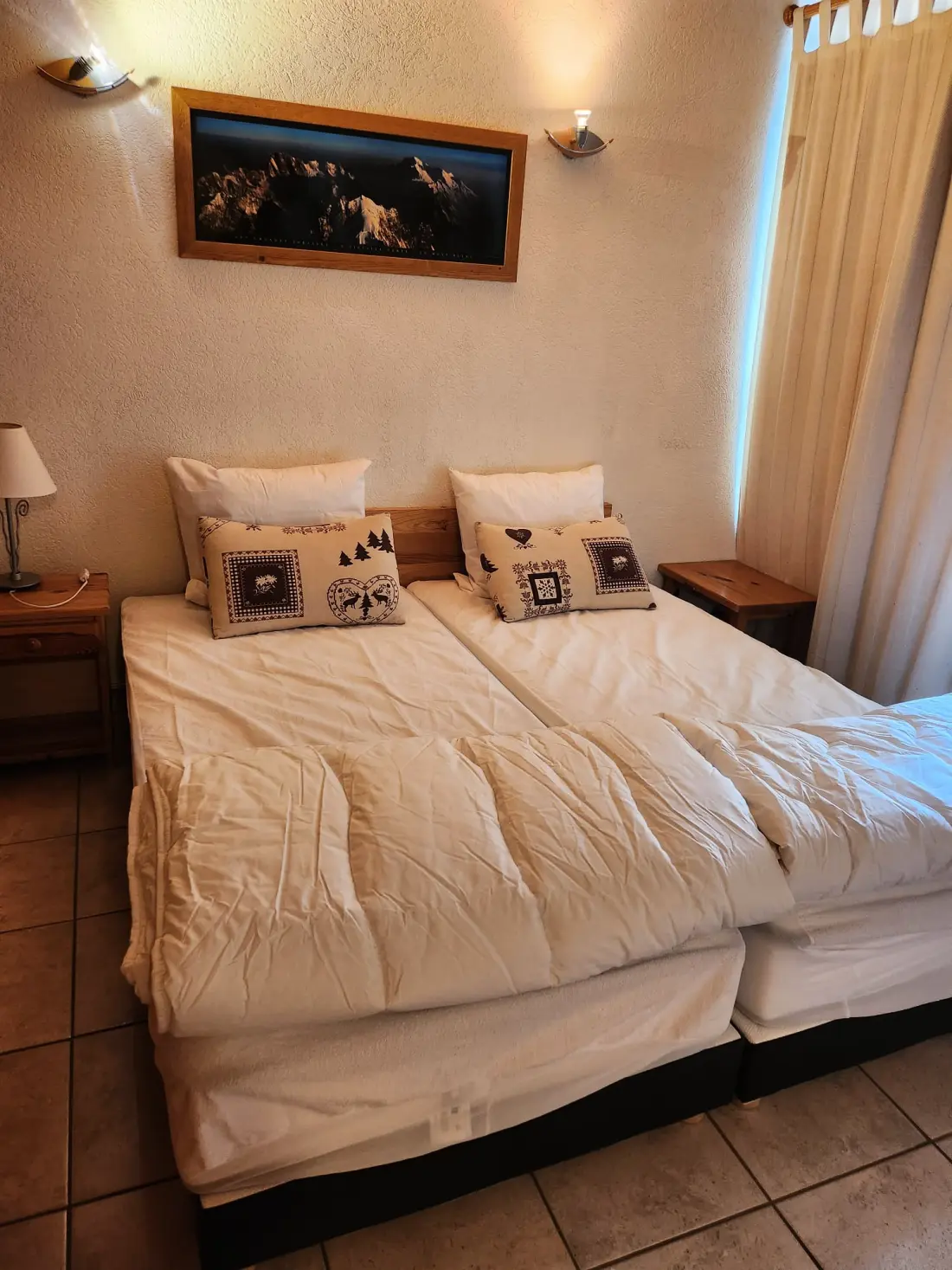 Apartmanok Les Carroz-d'Arêches