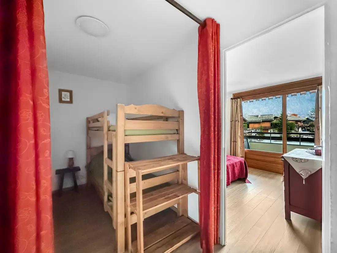 Apartmanok Les Carroz-d'Arêches