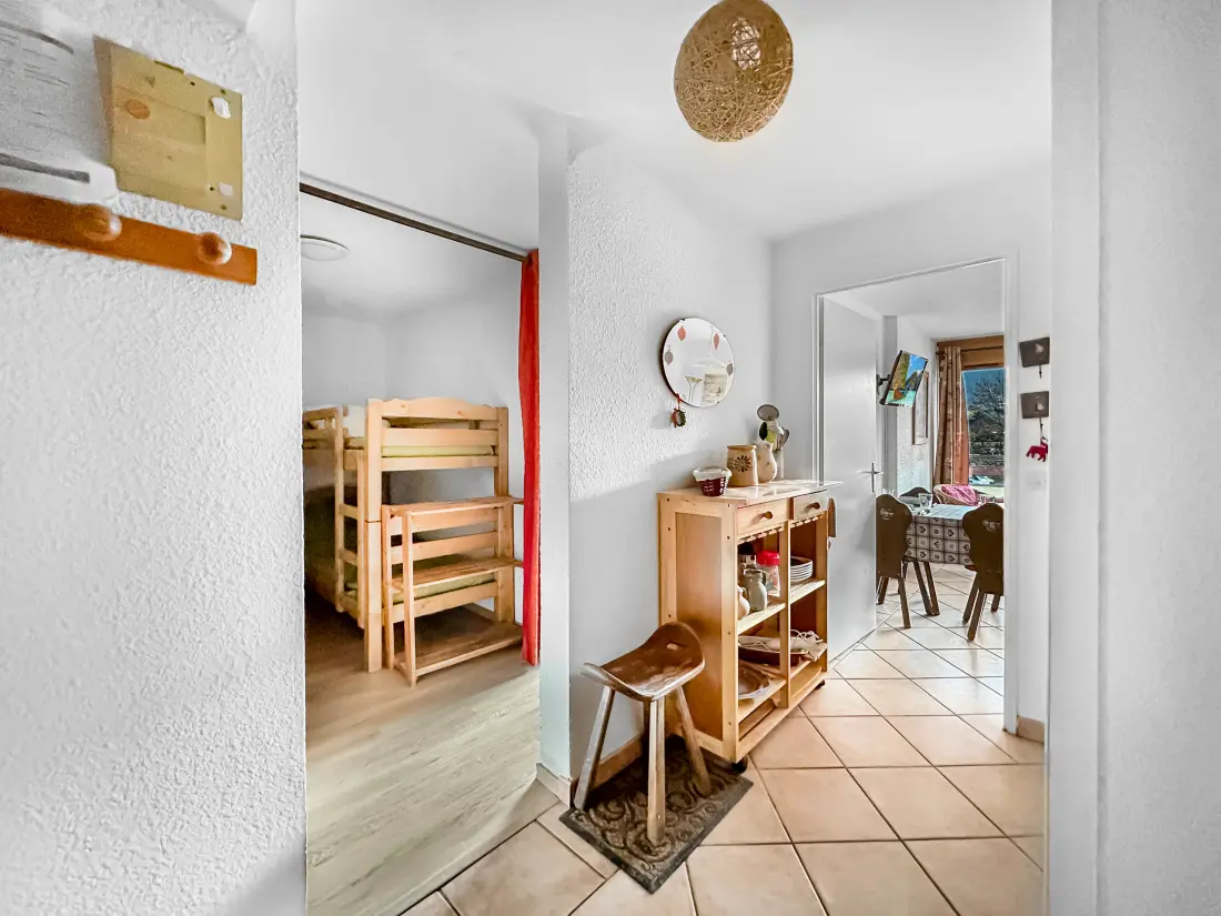 Apartmanok Les Carroz-d'Arêches