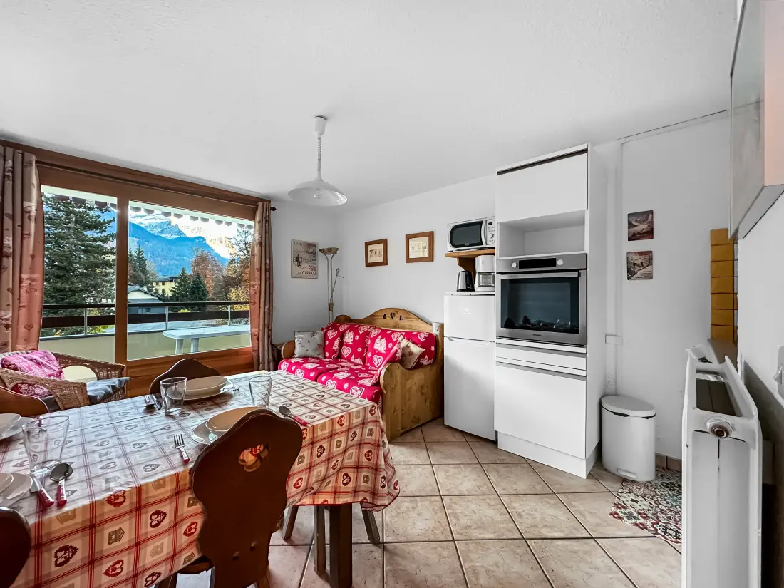 Apartmanok Les Carroz-d'Arêches