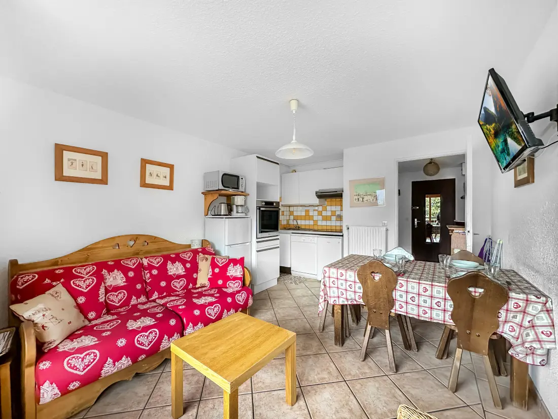 Apartmanok Les Carroz-d'Arêches