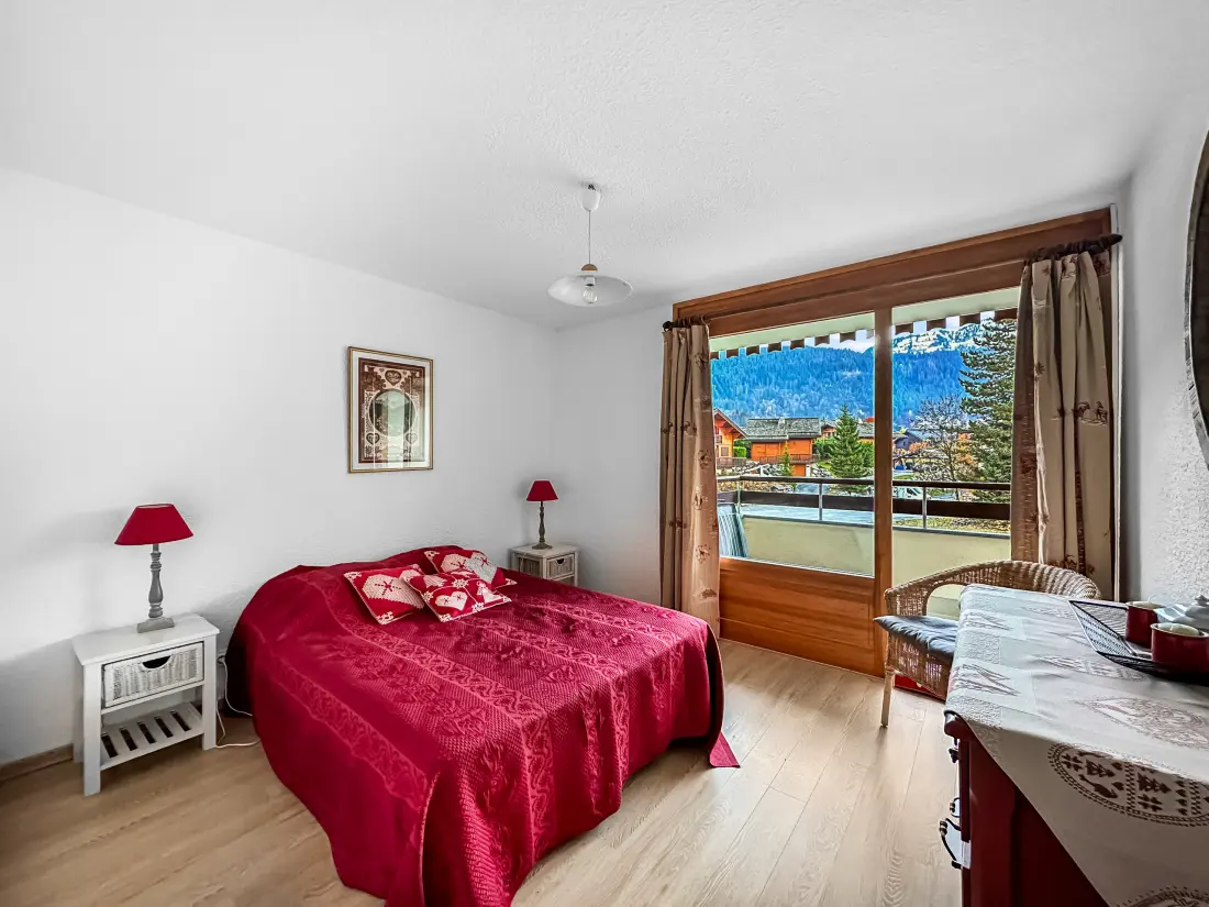 Apartmanok Les Carroz-d'Arêches