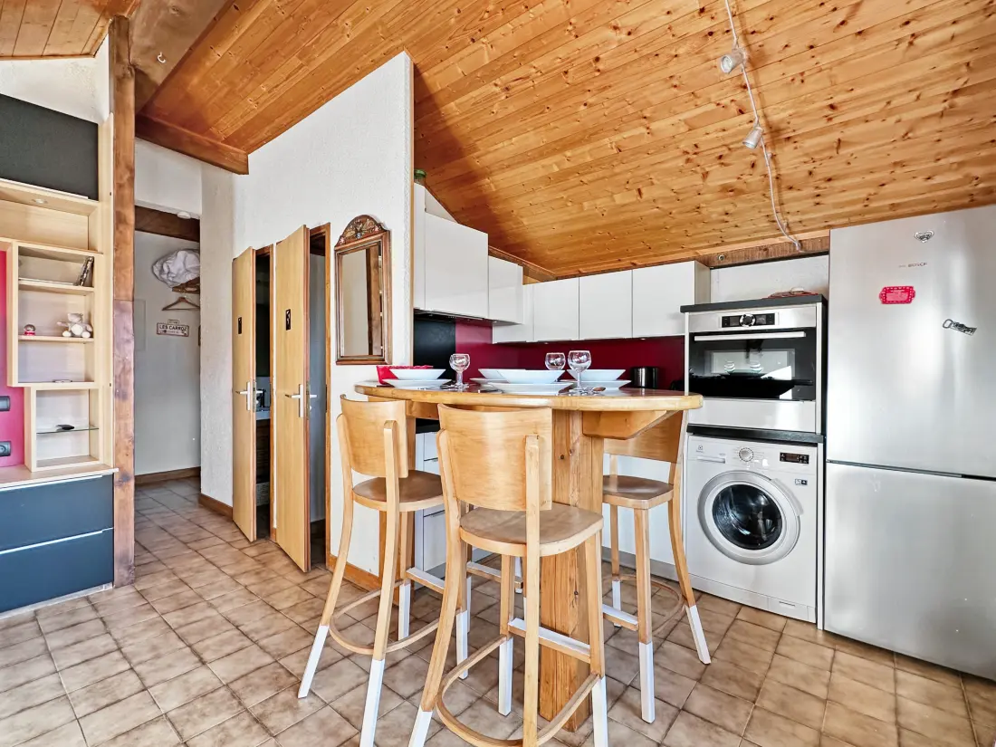 Apartmanok Les Carroz-d'Arêches