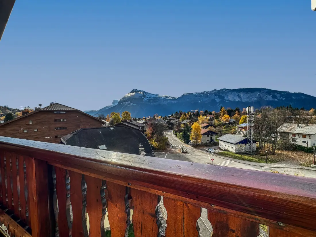 Apartmanok Les Carroz-d'Arêches