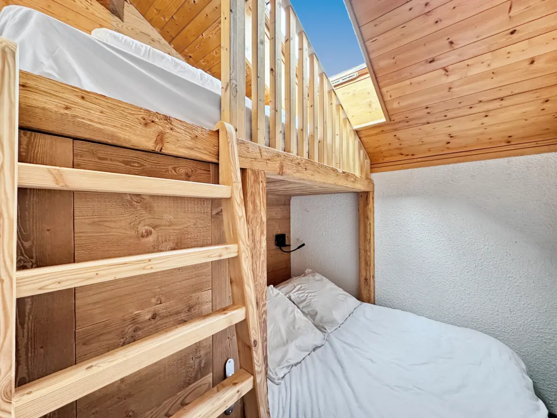 Apartmanok Les Carroz-d'Arêches