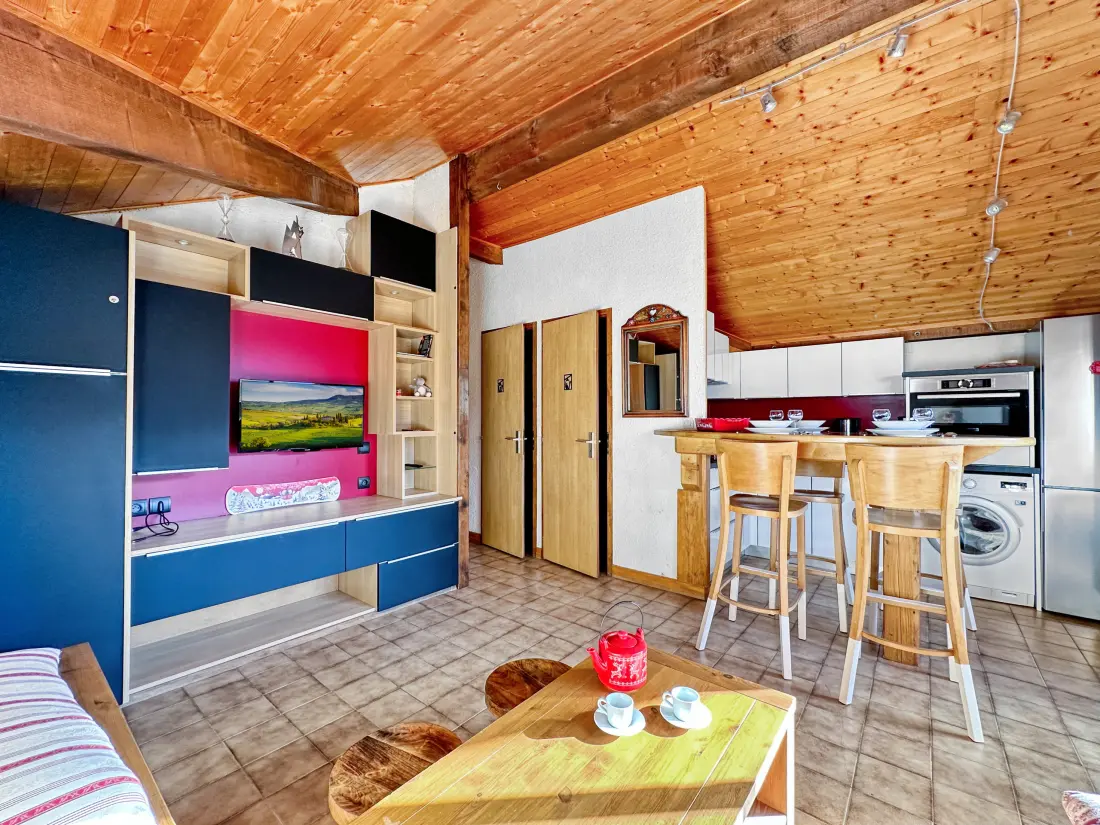 Apartmanok Les Carroz-d'Arêches