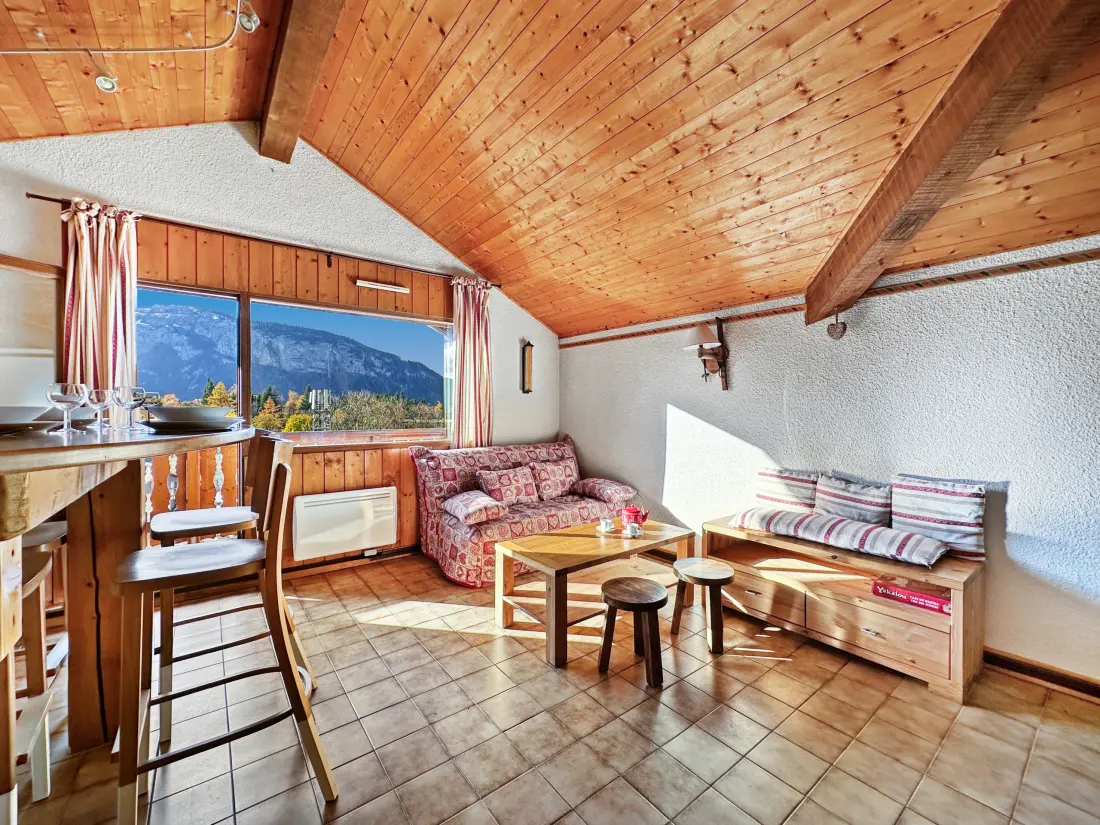 Apartmanok Les Carroz-d'Arêches