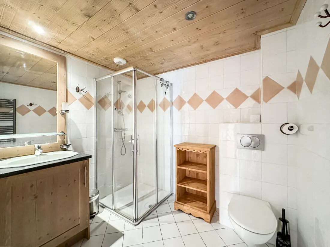 Apartmanok Les Carroz-d'Arêches