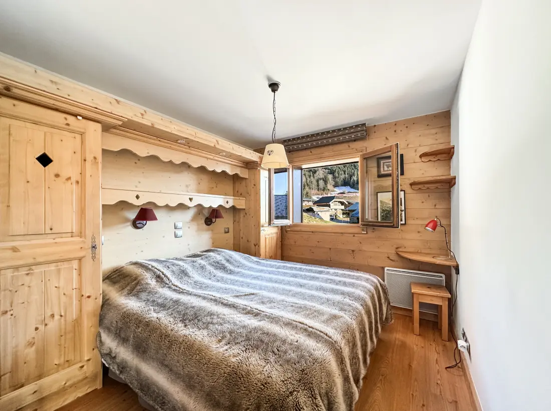 Apartmanok Les Carroz-d'Arêches