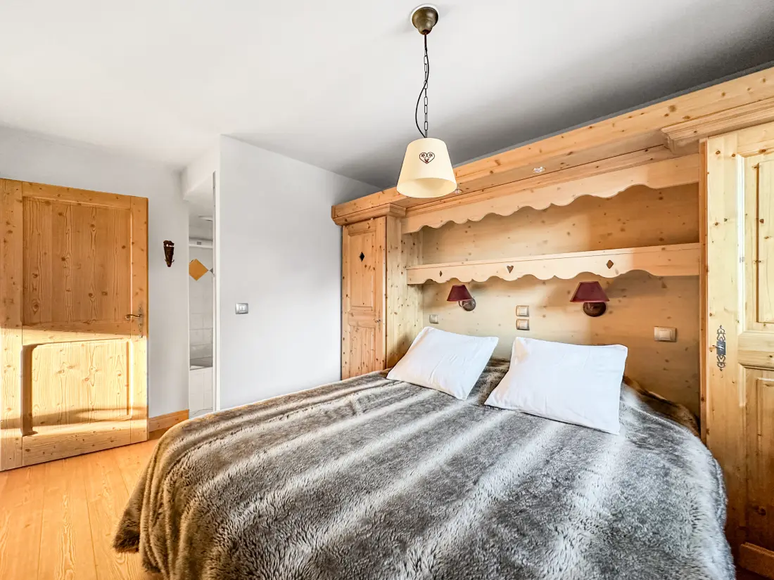 Apartmanok Les Carroz-d'Arêches