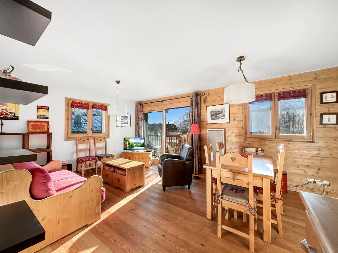 Apartmanok Les Carroz-d'Arêches