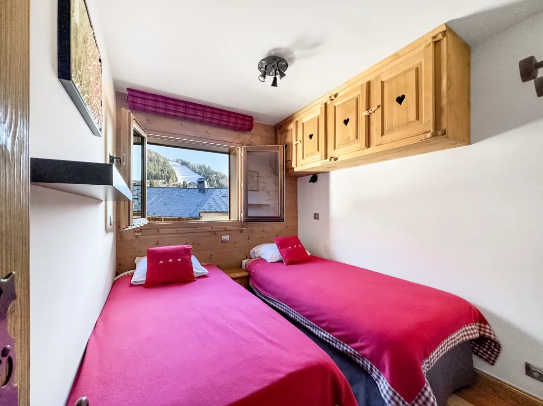 Apartmanok Les Carroz-d'Arêches