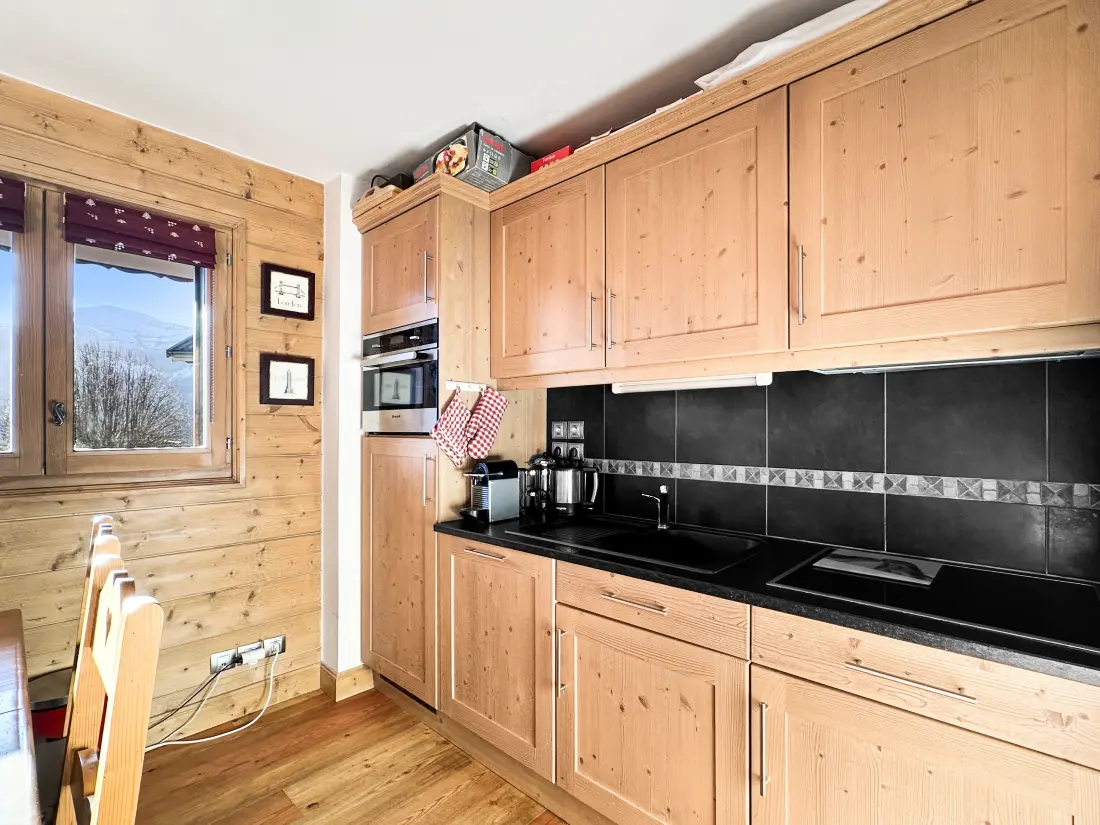Apartmanok Les Carroz-d'Arêches