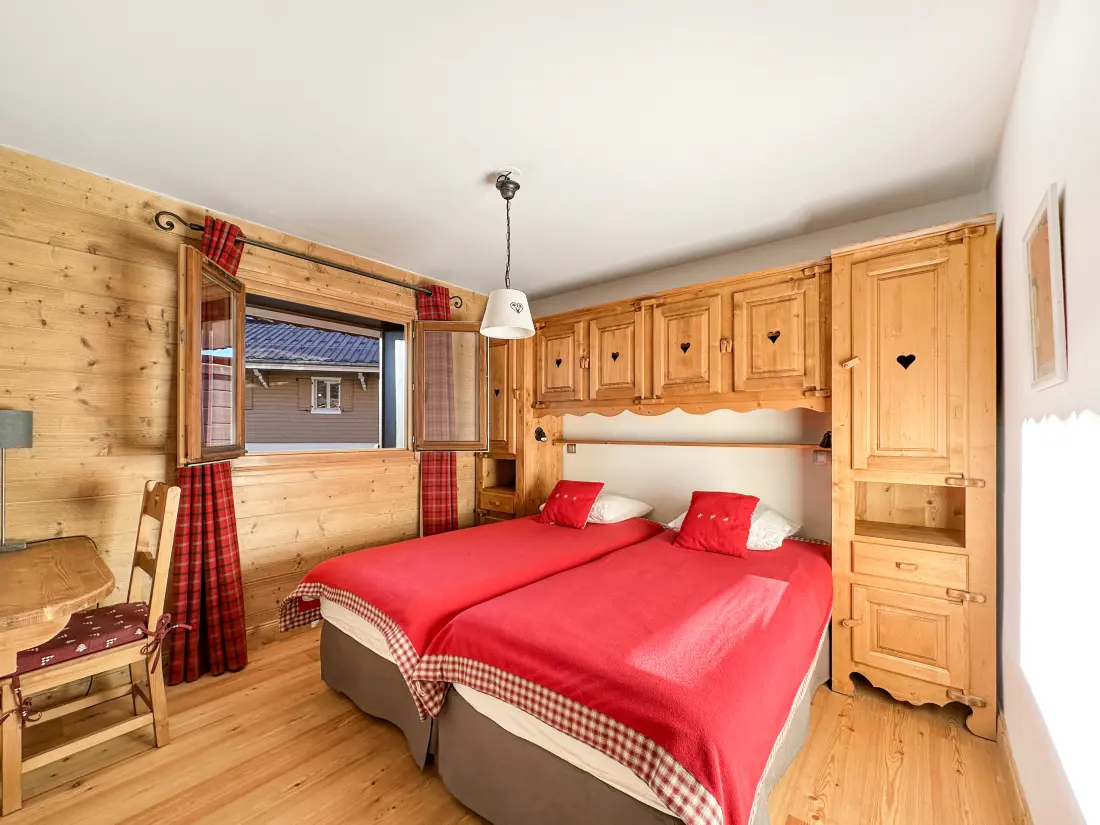 Apartmanok Les Carroz-d'Arêches
