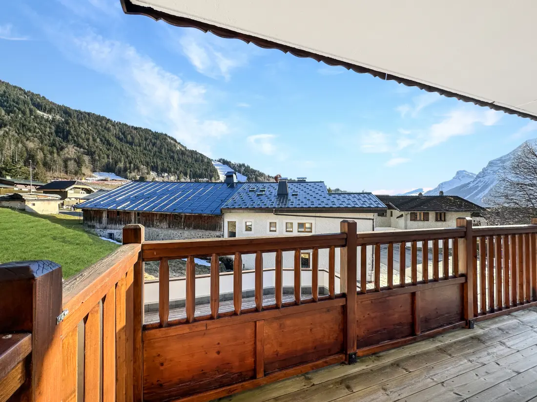 Apartmanok Les Carroz-d'Arêches