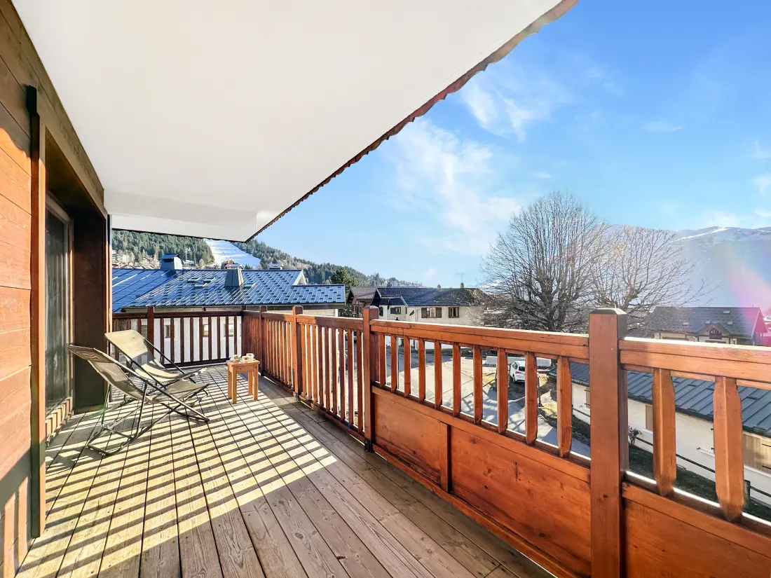 Apartmanok Les Carroz-d'Arêches
