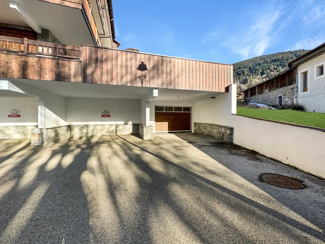 Apartmanok Les Carroz-d'Arêches