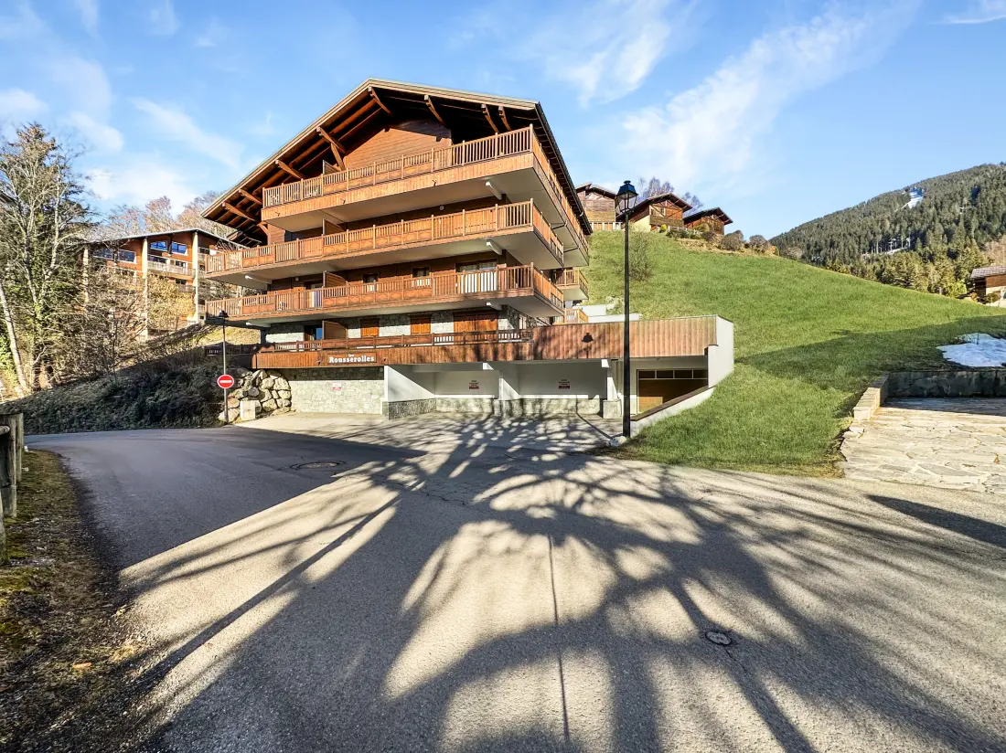 Apartmanok Les Carroz-d'Arêches