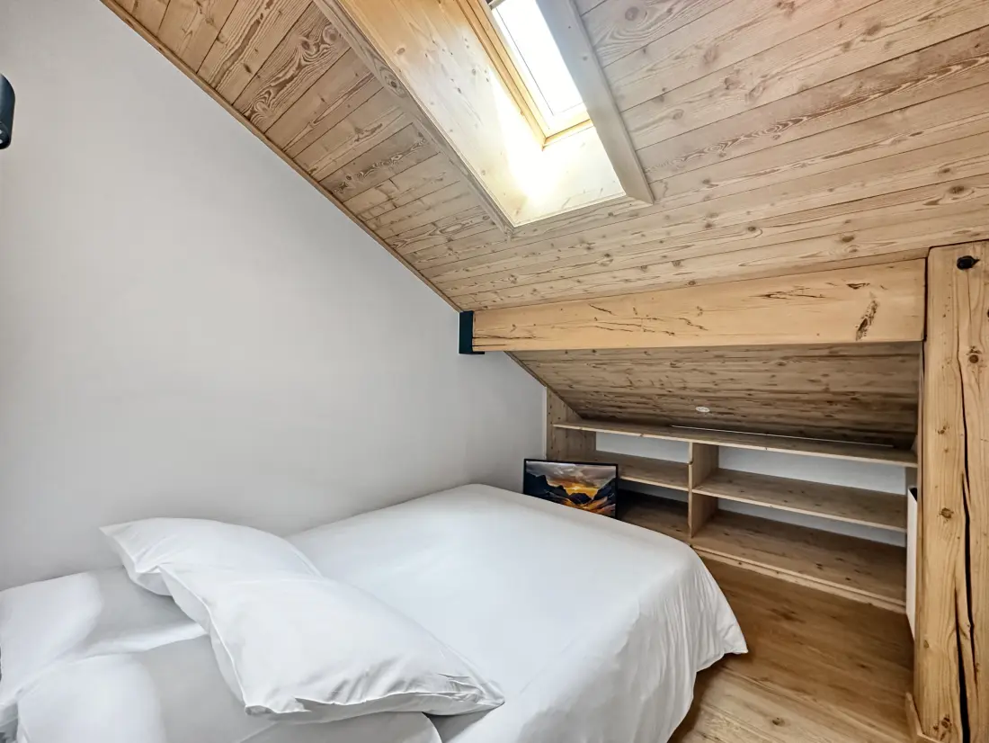 Apartmanok Les Carroz-d'Arêches