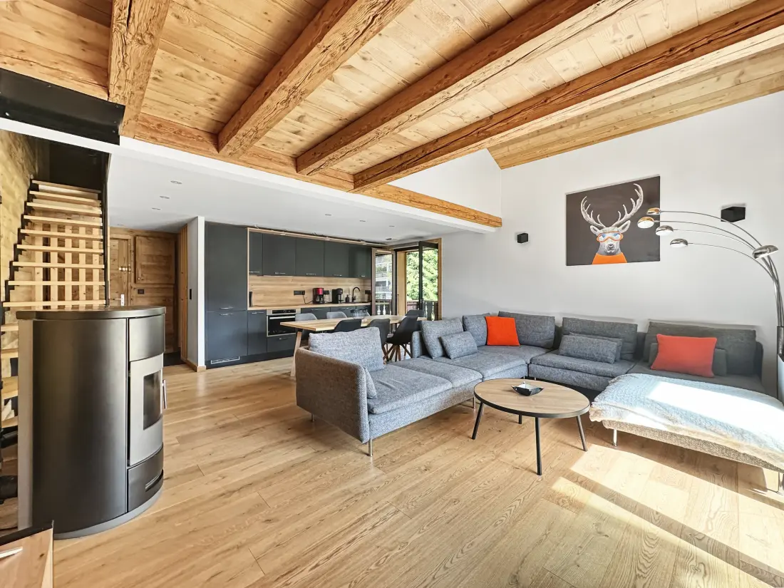 Apartmanok Les Carroz-d'Arêches