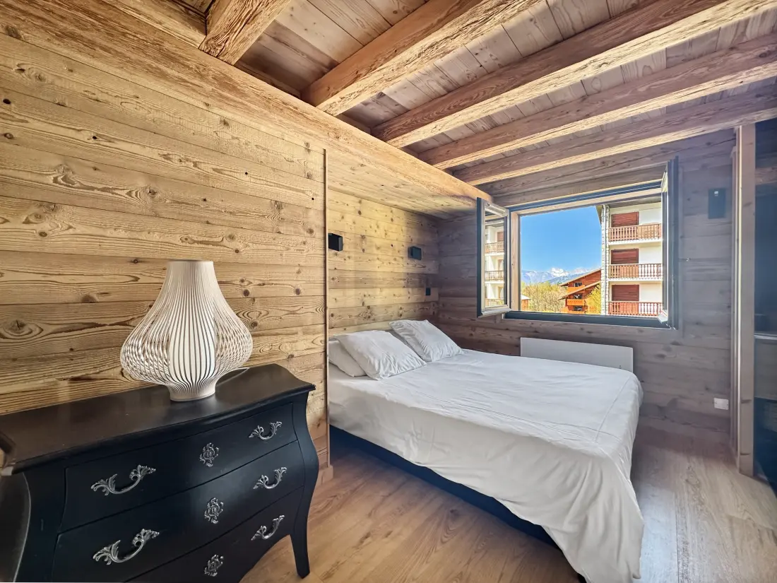 Apartmanok Les Carroz-d'Arêches
